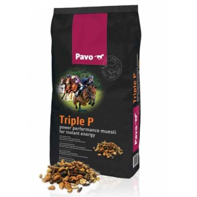 Pavo Triple P 15 Kg