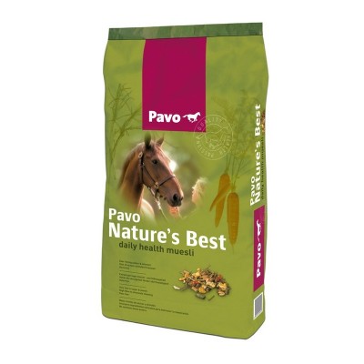 Pavo Nature's Best 15 Kg