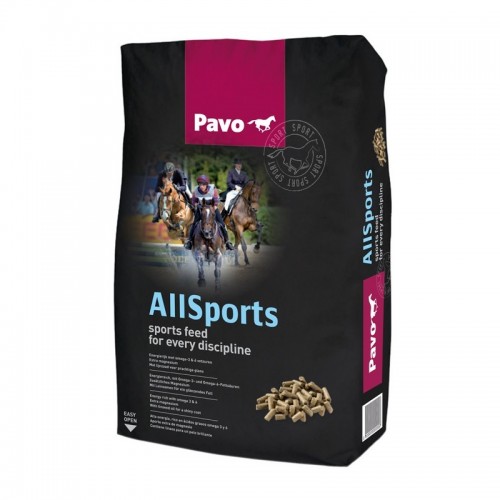 Pavo All Sports 20 Kg
