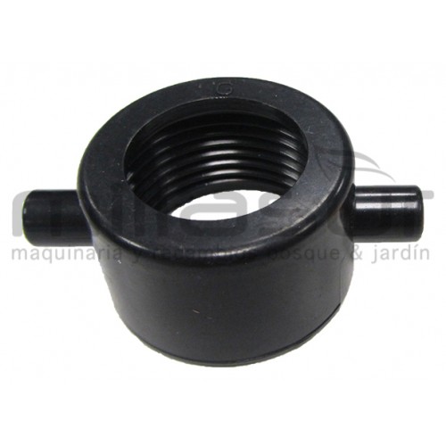 Racor Bomba 40" | Huerto y Jardín. Calvet Animals i Plantes.