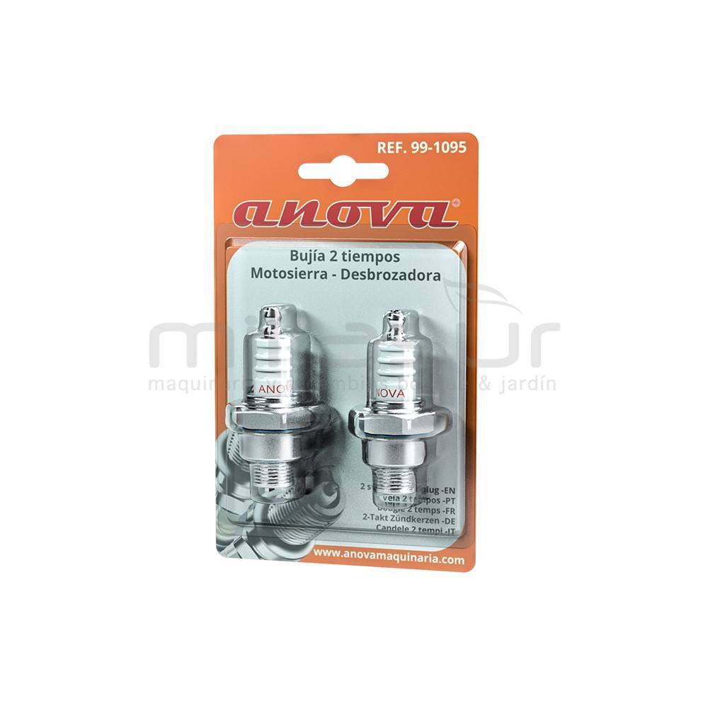 Bugia 2T 2 Unitats | Motoserres a Calvet Animals i Plantes