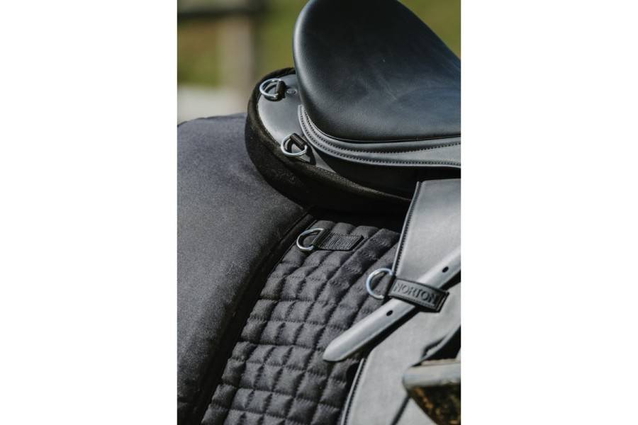 Suador Us General Randol's Confort Negre | Complements selles