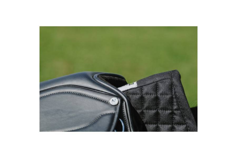 Suador Us General Randol's Confort Negre | Complements selles