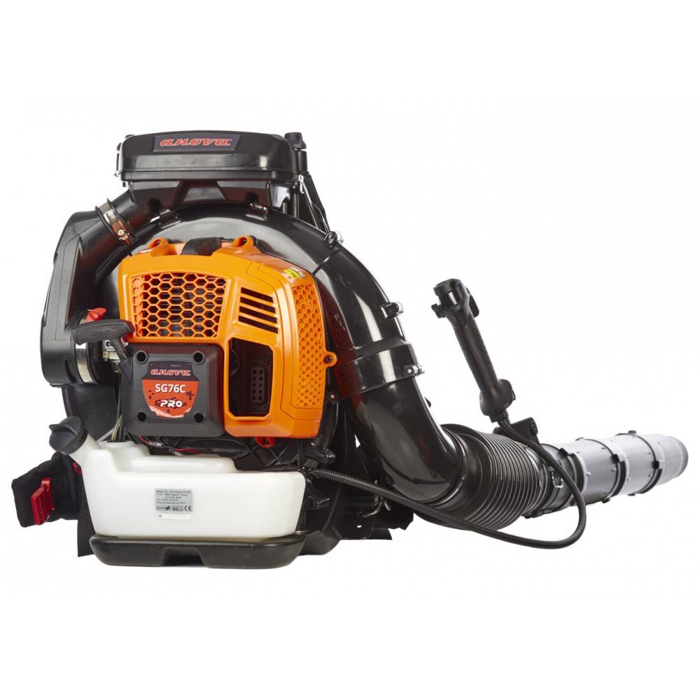 Soplador Gasolina Anova 75.6 CC | Huerto y Jardín. Calvet Animals i