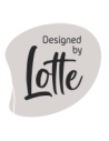 DESIGNED BY LOTTE